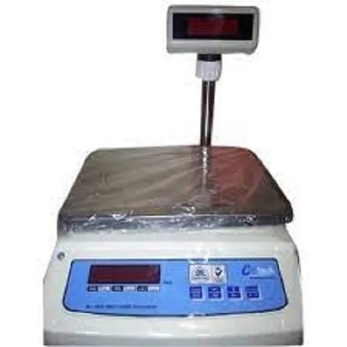Electronic Weighing Scale Machine - Application: -