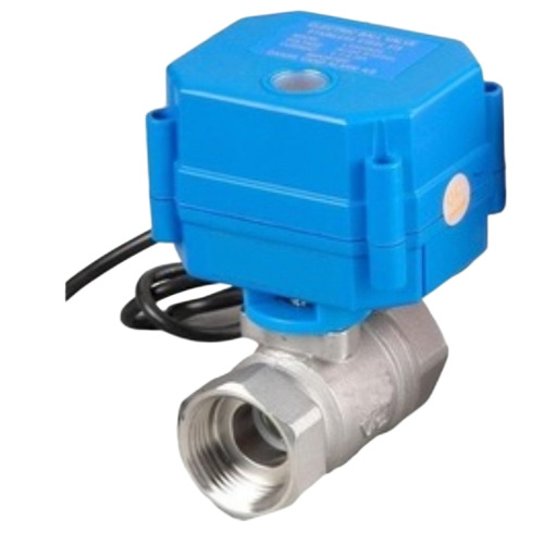 Motorized Ball Valve