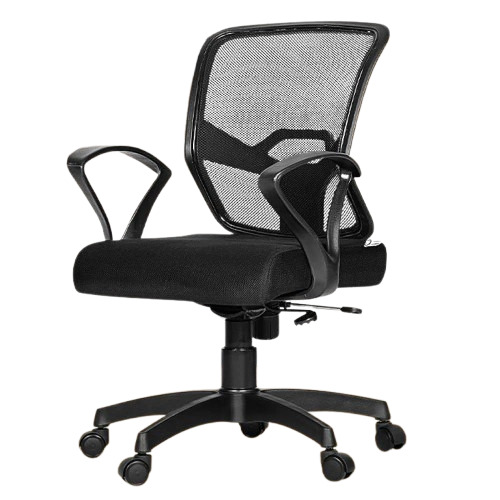 Office Chairs - Artwork: Crafted