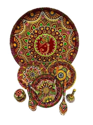 Pooja Thali Set
