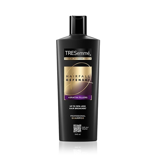 Shampoo - Liquid Form for All Hair Types Anti-Breakage Feature for Oily & Dry Care Unisex Use for Hairfall & Thinning Solutions