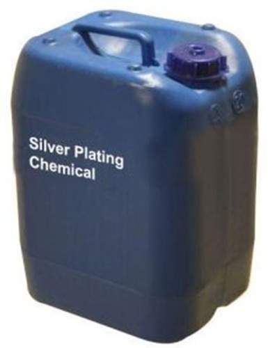 Silver Plating Chemicals - Application: Explosive