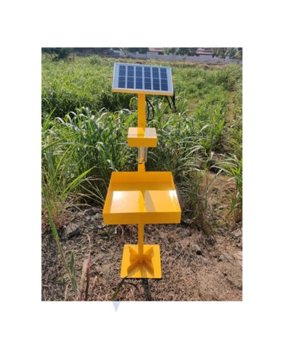 Solar Light Traps