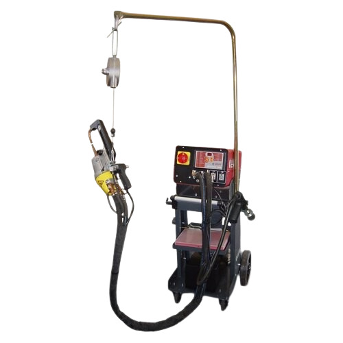 Spot Welder - Application: Na