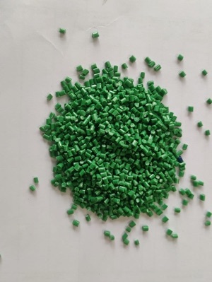 Abs Green Granules