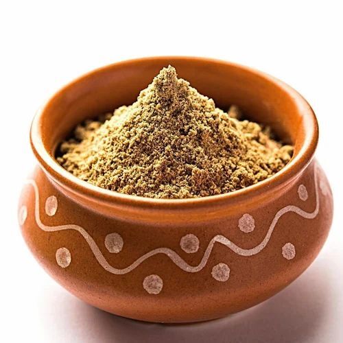 Chaat Masala Powder - Organic FSSAI Certified, 500 Grams, Brown Powder, A Grade Quality, Spicy Taste, 12 Months Shelf Life, Dry Storage