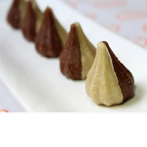 Choco Kaju Modak Sweet - Feature: Tasty