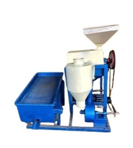 Dall Mill Machine  - Capacity: 100 Kg/Hr