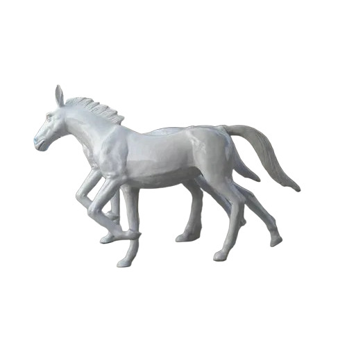 Marble Horse Statue