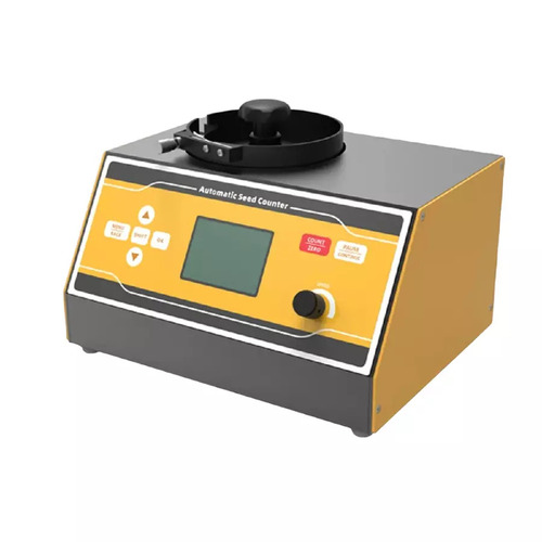 Semi Automatic Seed Counter