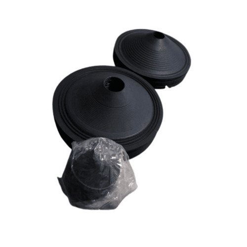 Speaker Cone - Cabinet Material: .