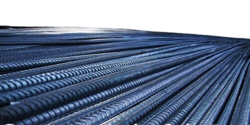 Tmt Steel Bars 