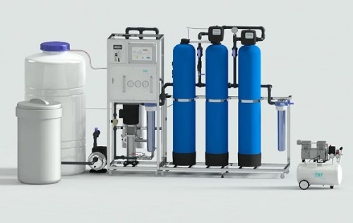 Water Treatment Plants