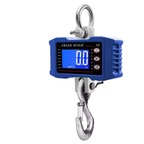  Electronic Crane Scale - Application: Yes