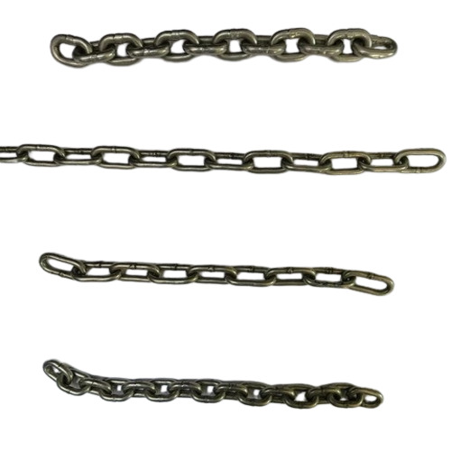 16Mm Stainless Steel Link Chain - Color: Na