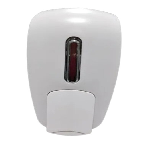 Abs Manual Soap Dispenser - Color: White