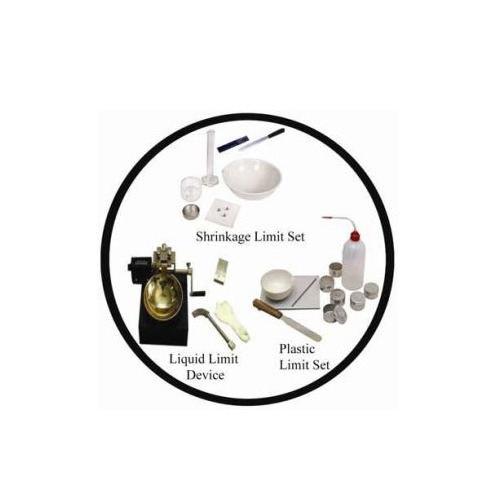 Atterbergs Limit Meter