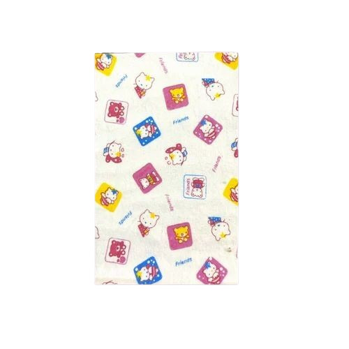 baby flannel fabric