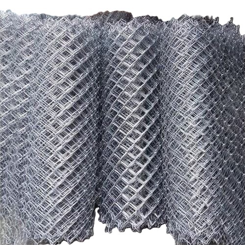 chain link fence