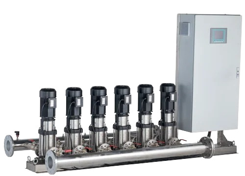 Hydro Pneumatic Pressure Booster System 