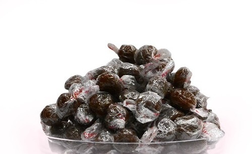Imli Candy - Soft Texture, Black Color, Solid Form, Pack Size: 1kg, Flavor: Imli, Shelf Life: 6 Months | Eggless, Ball Shape, Delicious Treat