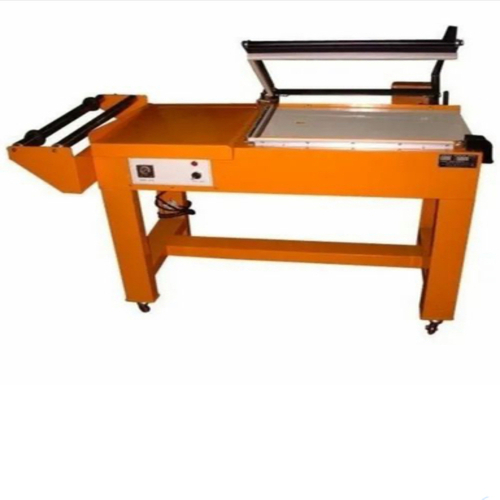 Manual L Sealer Machine - Application: -