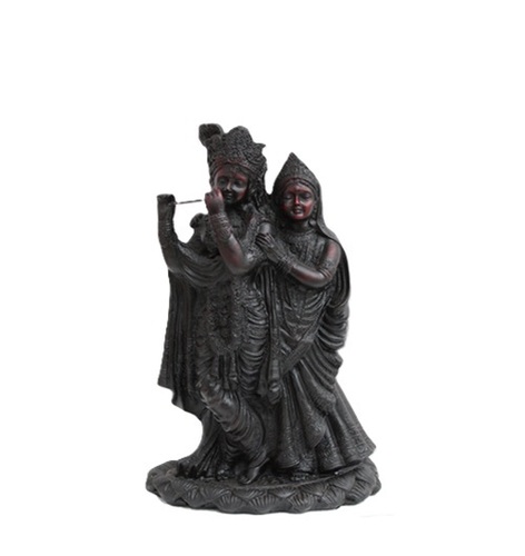 Resin Radha Krishna Jodi Statue