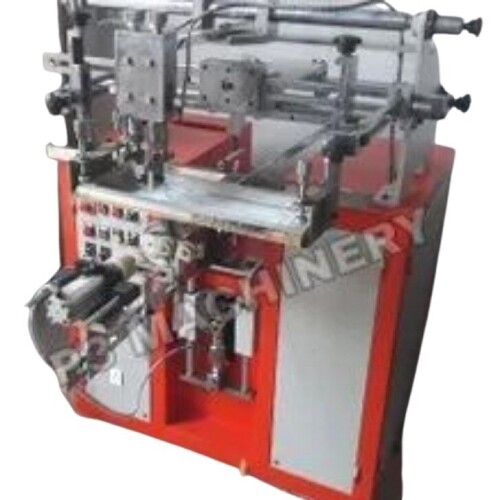 Round Screen Printing Machine - Automatic Grade: Automatic