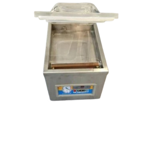 Single Vacuum Chamber Machine - Application: -