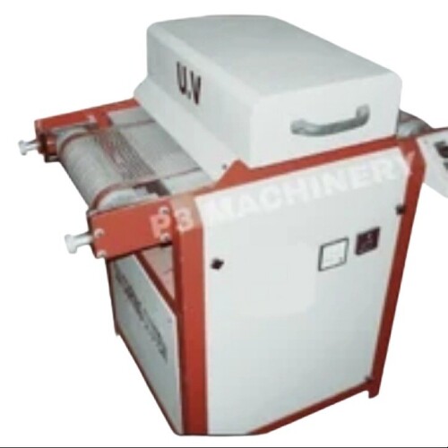 Table Top Uv Curing Machine - Automatic Grade: Automatic