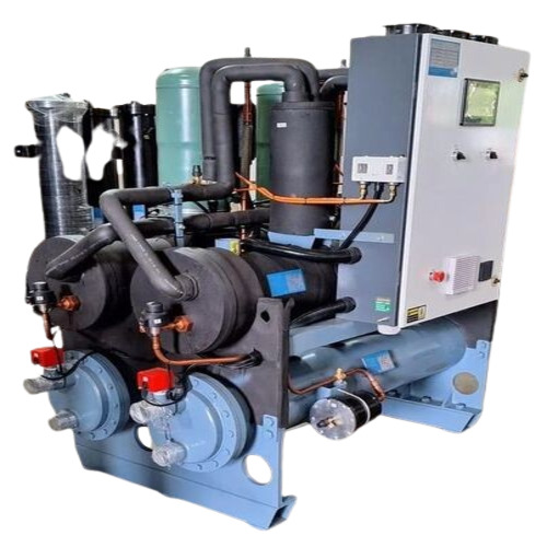 Water Chiller Plant - Material: Fibre