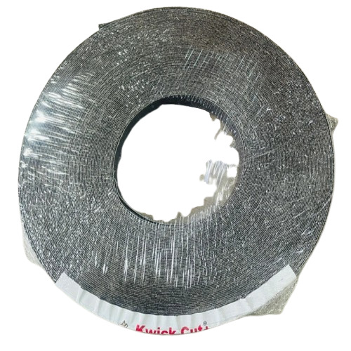 Calcined Abrasives Cloth Roll - Color: Grey