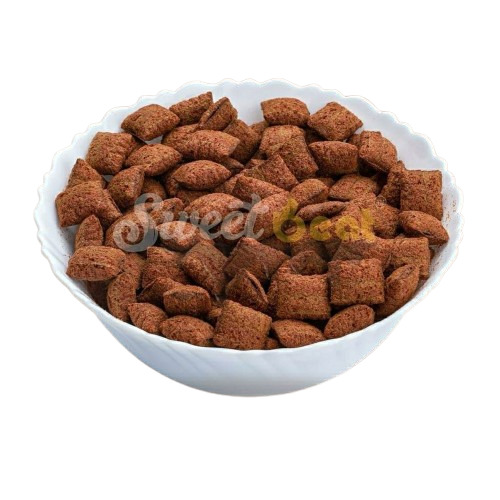 Chocolate Shakarpara Bite Cereal - Flavor: Strawberry