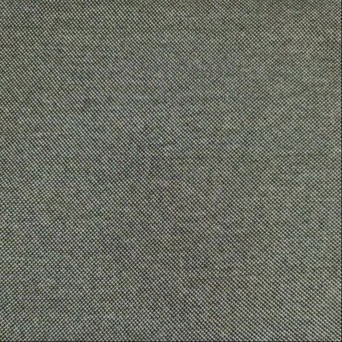 Cotton Polyester - Customized Width 60-90 Inches, Smooth Silicon Finish | 100% Cotton Material, Casual Fabric Style, Solid Black