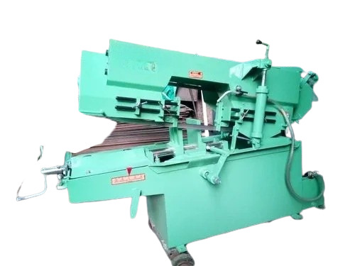 Horizontal Bandsaw Machine - BladeÂ Size: 1