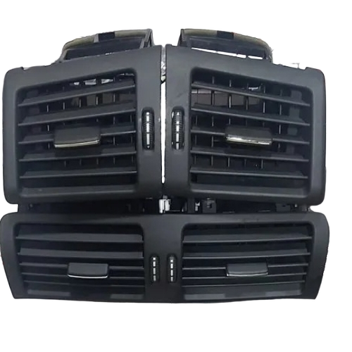 Mercedes Benz Center Ac Air Vent - Durable Scratch Resistant Surface, Easy Installation, Consistent Airflow