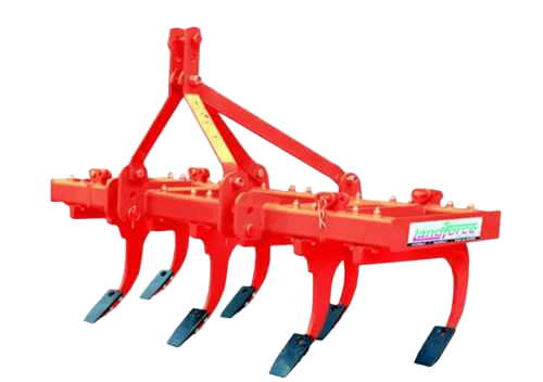 Tractor Cultivator - Engine Type: 4 Stroke