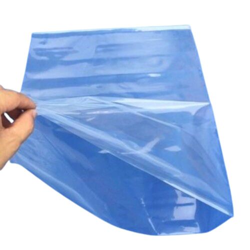 Transparent Plastic Bags - Material: Ldpe