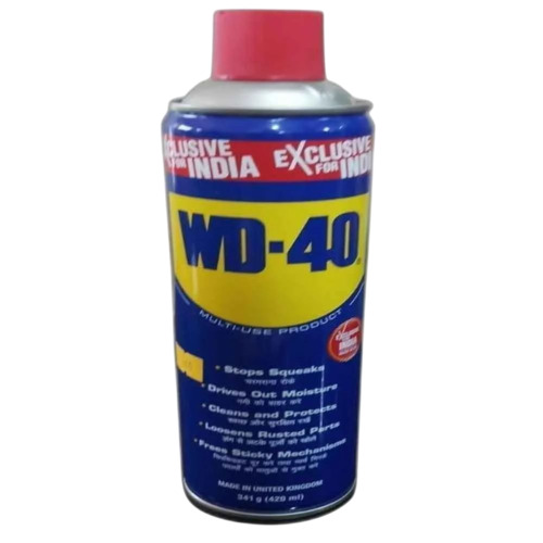 Wd 40 Rust Remover Spray