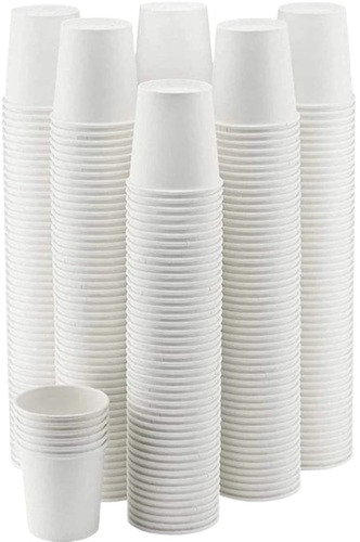 Disposable Water Glass