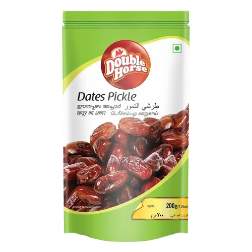 Double Horse Dates Pickle
