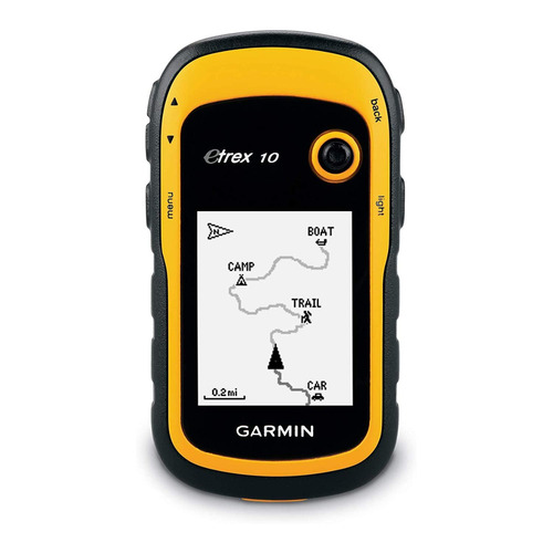 Gprs Garmin-Etrex 10