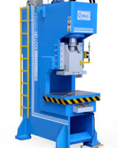 Hydraulic C Frame Power Press Machine