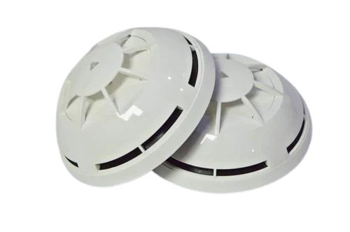 Smoke Detector - Energy Efficiency Rating: 4