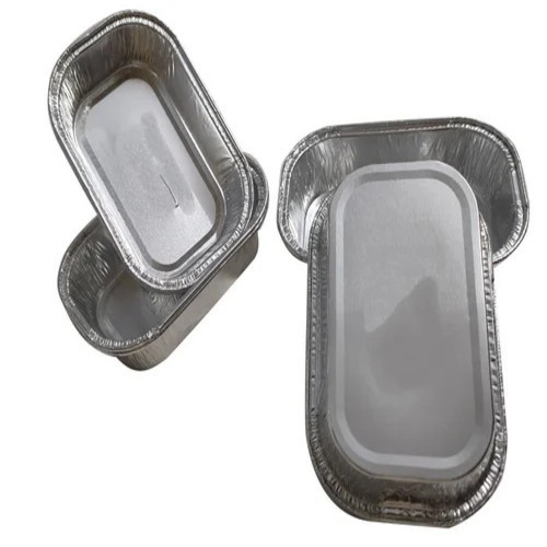 Aluminium Foil Container - Application: Yes