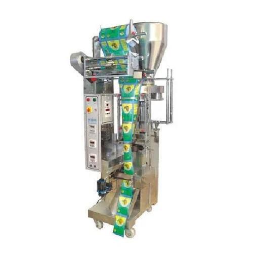 Automatic Pouch Packing Machine