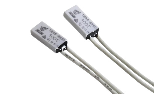 Automatic Thermal Protector - Plastic, Customized Size, Grey | Automatic Operation, Heavy Duty, Bimetal Transmitter for Industrial Protection