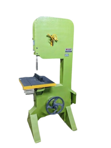 Bandsaw Machine - BladeÂ Size: Mild Steel