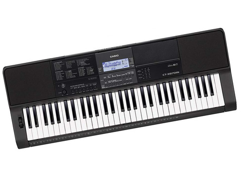 Casio Ct-X870in 61-Key Portable Keyboard