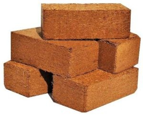 Coco Coir Peat Black - Attributes: Anti-Bacterial